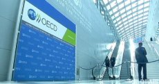 Relatório da OCDE prevê queda de 4,3% do PIB brasileiro em 2016