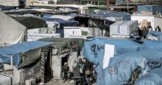 Ordenaram desmontar o principal centro de refugiados da França