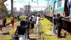 Escancarando farsa da privatização, linhas privadas de SP recebem 10 vezes mais por passageiro do que Metrô e CPTM