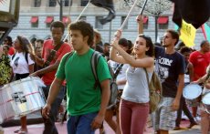 Estudantes da UNESP contra a ameaça de demissão de Pablito Santos, Diretor da Secretaria de Negros e Negras da USP
