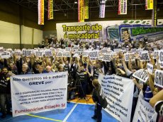  Metroviários declaram apoio a chapa 1 na eleição do SINTUSP