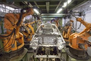 Revolução da robótica ou estagnação a produtividade?