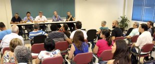 Engenheiros de São Paulo aprovam greve contra o Sampaprev de Dória 