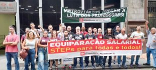 Metroviários de SP votam plano de luta contra calote e ataques privatizadores da empresa
