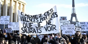 França se prepara para manifestações contra Macron, a extrema-direita e o racismo do Estado
