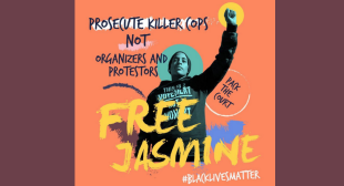 82 mil pessoas pedem liberdade para Jasmine nos EUA