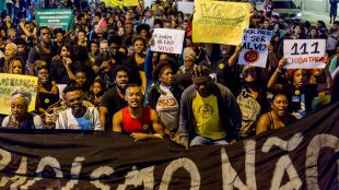 A vida dos negros no Rio de Janeiro racista e a Revolução Russa