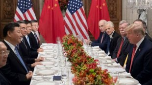 Donald Trump e Xi Jinping concordam com trégua momentânea na guerra comercial