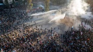 Chile: A repressão não dá trégua: por uma nova greve geral de 48 horas agora!