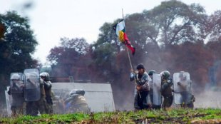 No caminho de Piñera: governo de Boric estende a militarização do Wallmapu