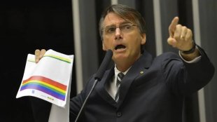 12 vezes que Bolsonaro mostrou que é inimigo declarado das LGBTQIAP+