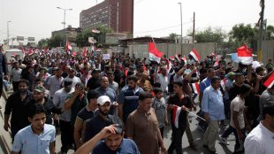 Iraque: uma rebelião popular atrapalha os planos dos Estados Unidos