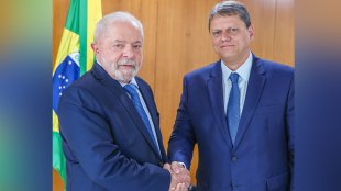 Lula lançará PAC em São Paulo junto com bolsonarista Tarcísio 