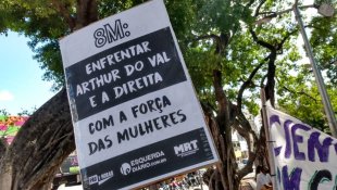 Começam atos do 8M por todo o Brasil. Acompanhe a cobertura feita pelo Esquerda Diário!
