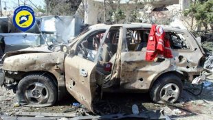 A trégua na Síria em farrapos: Quem é o responsável de seu fracasso? 