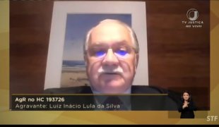 STF decide que processos de Lula vão para Brasília