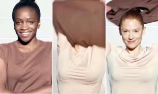 Dove racista pede desculpa depois de propaganda que coloca mulheres negras como sujas