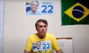 Defendendo seus esquemas corruptos, Bolsonaro se irrita com medidas autoritárias de Moraes 