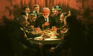 Lula e os comandantes militares negociam os termos de um pacto bonapartista