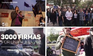 Chile: esquerda lança suas candidaturas anticapitalistas para as eleições