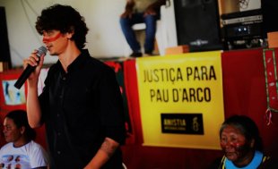Advogado dos sobreviventes de Pau D'Arco foi preso injustamente por perseguição política