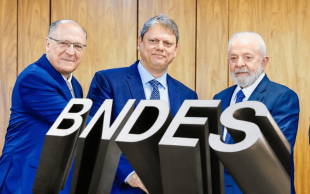 Governo Lula ajuda as privatizações de Tarcísio e governadores com bilhões do BNDES