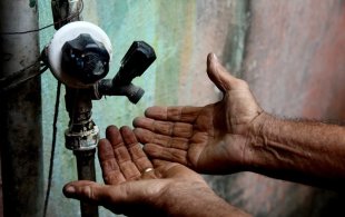 A dramática situação do acesso à água e saneamento em Pernambuco