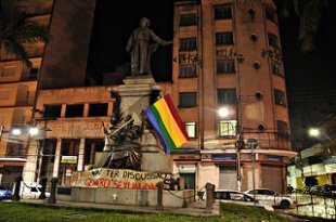 FAÇAMOS COMO STONEWALL: NÃO VÃO NOS CALAR! 16.1ª Parada do Orgulho LGBT de CAMPINAS - SP