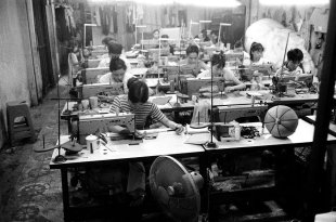 Grito de uma operária têxtil na Manchester brasileira