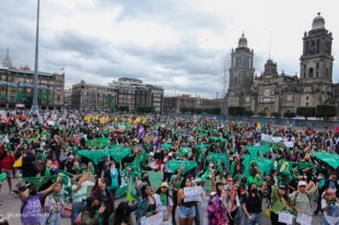 Aborto é descriminalizado no México