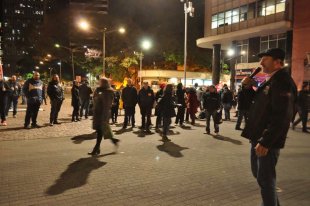 Centrais Sindicais boicotam "esquenta" da greve geral em Porto Alegre