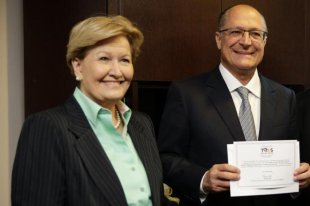 Patrimônio de Alckmin é 30% maior, de Ana Amélia dobra, representantes favoritos dos patrões 