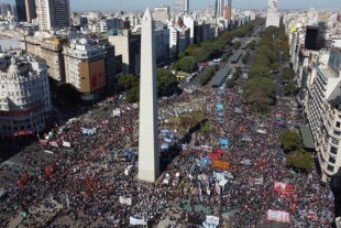 Argentina: O que significa enfrentar a direita?