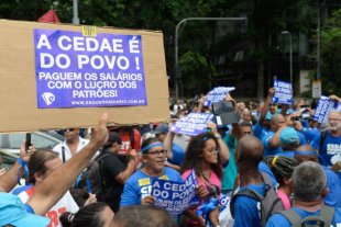 Rio de Janeiro mostra o caminho pra derrotar os ataques de Temer