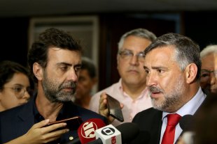 Após Paraisópolis, PT e deputados do PSOL, como Freixo, votam a favor do pacote "anticrime" de Moro