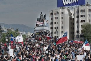 CHILE: O caminho da mobilização e da luta: a única garantia para derrubar toda a herança de Pinochet