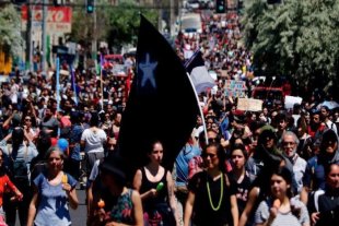 De Piñera ao Padre Berrios: a frente anti-direitos humanos contra os presos políticos da rebelião 