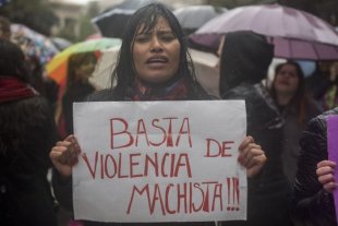 Basta de feminicídios e violência machista! Bolsonaro, Mourão e os golpistas são responsáveis!
