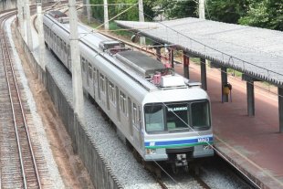 Metroviários de Belo Horizonte aprovam greve para segunda-feira