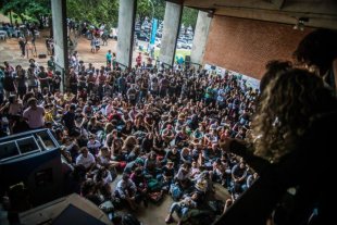 Assembleia já na UnB: unificar estudantes e trabalhadores contra a extrema-direita golpista