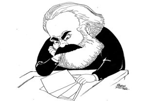 A 197 anos do nascimento de Karl Marx