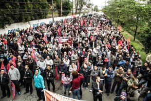 Maíra Machado, candidata anticapitalista em Santo André, comenta sobre a paralisação em São Bernardo