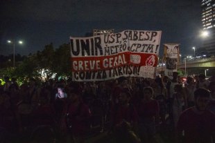 Metrô, CPTM, Sabesp, USP aprovam greve contra Tarcísio! Unificar trabalhadores e estudantes para vencer!