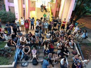 Assembleia de Ciências Sociais e História da Unicamp vota paralisação e comitê de base contra Bolsonaro