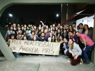 Estudantes da Unicamp, USP e UNESP aderem à campanha pela readmissão de cipeira da JBS