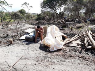 300 famílias sem-terra são expulsas violentamente de acampamento no Rio Grande do Norte