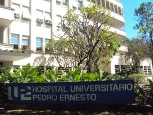 Trabalhadores da saúde do Hospital Pedro Ernesto estão a dois meses com salários atrasados 