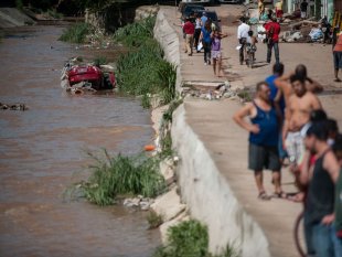 Prefeitura de SP só gastou 40% do previsto para prevenção de enchentes desde 2015