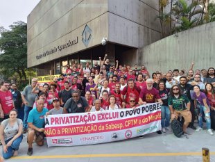 Unificar os metroviários pela readmissão dos que lutam contra as privatizações de Tarcísio