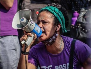 #JustiçapelaBia: "Caso brutal de feminicídio mostra como a vida de mulheres nada vale no patriarcado"